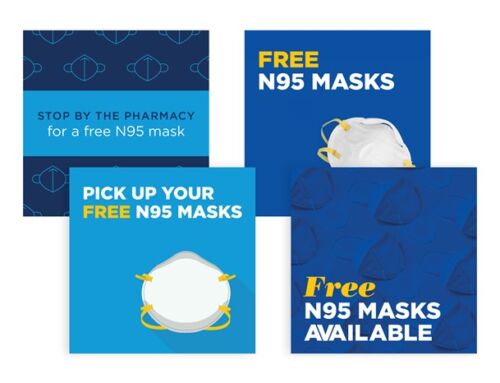 Federal N95 Mask Distribution